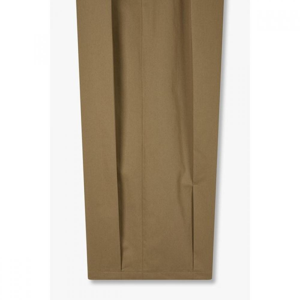 Studio Tomboy Tuck Detail Banding Pants 9106131105 