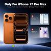 For iPhone 11 12 13 14 15 16 Air 17 Pro Max X XS XR 6 6S 7 8 Plus SE Camera Full Cover Transparent Silicone Airbag Anti Shock Phone Case Cover