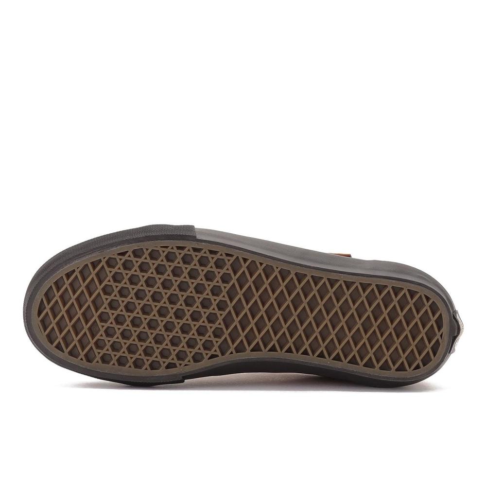 Vans Skate Old School Sienna Chocolat Vn0a2z32i6d