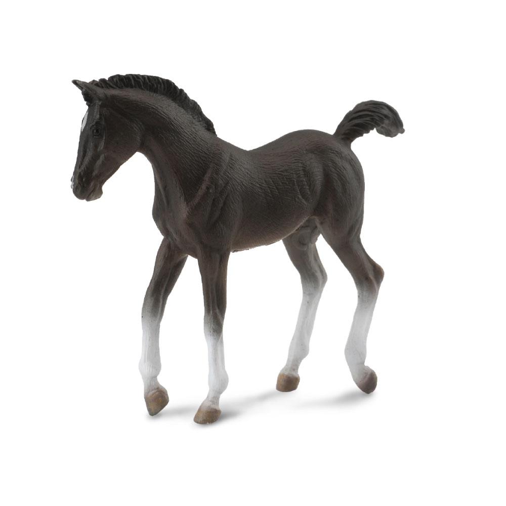 

CollectA Walking Black Tennessee Foal Figure (Medium)