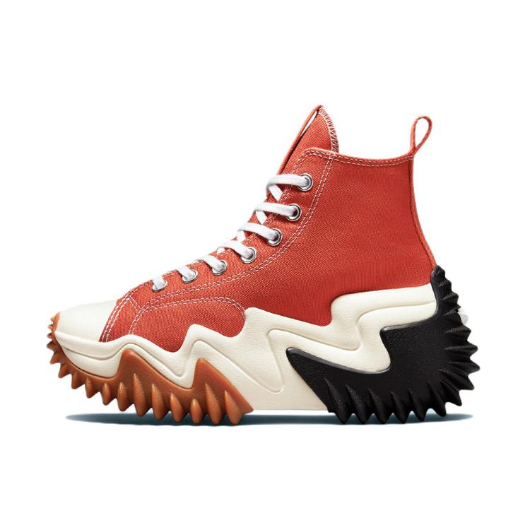 

Run Star Converse Motion Platform High Seasonal Color - Mantra Orange A01174C 35.5