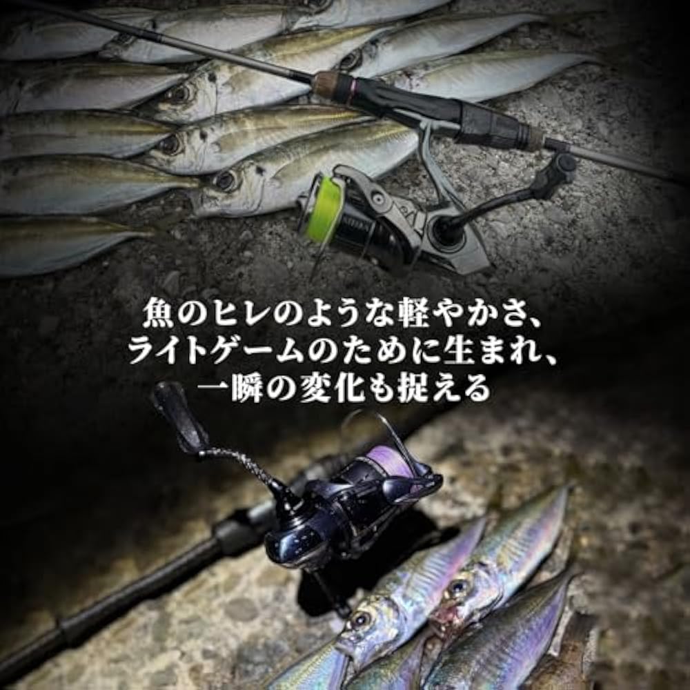 Gomeksa Reel Handle Lightweight Carbon CraftFin 35/40/45 Shimano (SHIMANO) Daiwa (DAIWA) Spinning...
