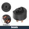 New Ignition Lock Starter Switch Key Starter Plug 93741069 0914850 for Daewoo MATIZ