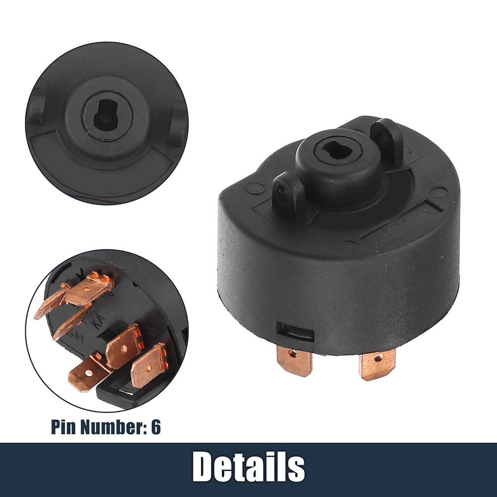 New Ignition Lock Starter Switch Key Starter Plug 93741069 0914850 for Daewoo MATIZ