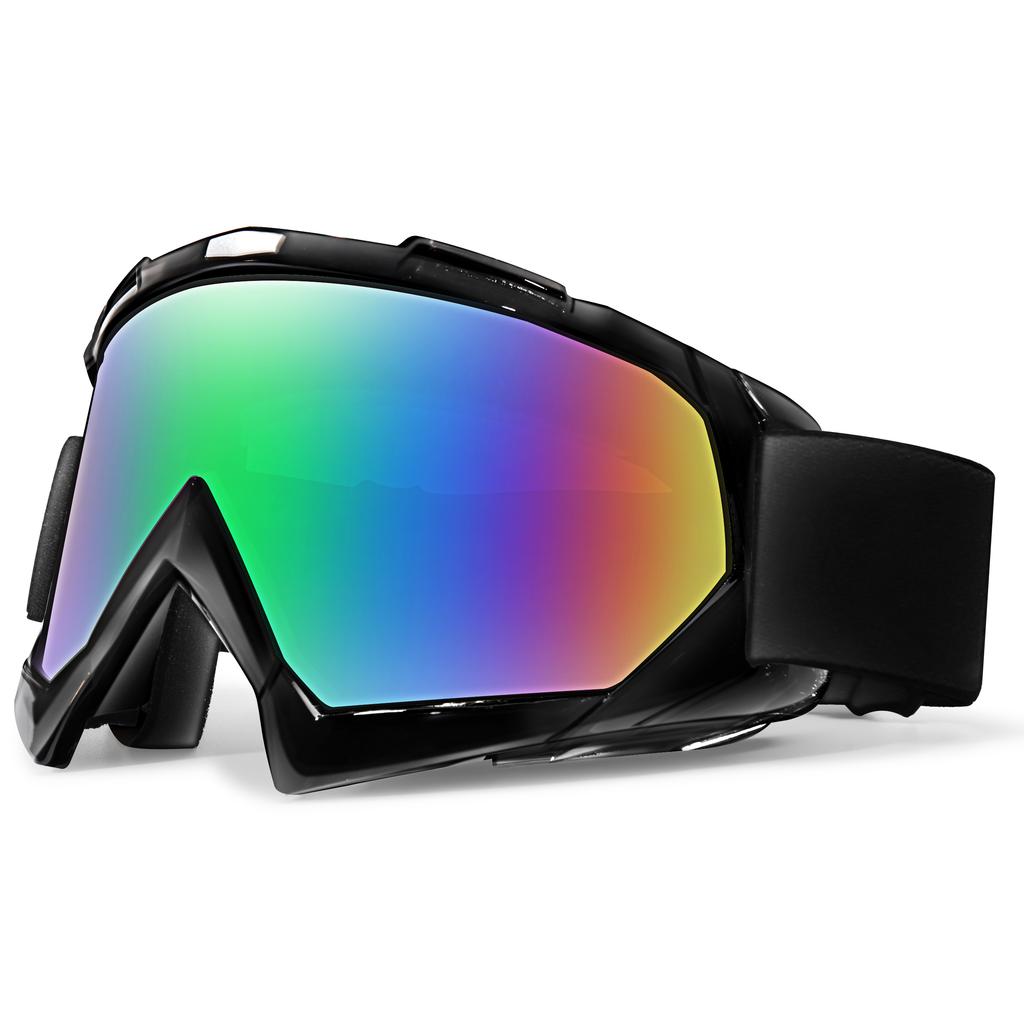 Brand Outdoor Double Layers Anti-Fog Ski Snow Goggles  New Style Snowboard Glasses Snowmobile Eyewear Sport Cycling Googles