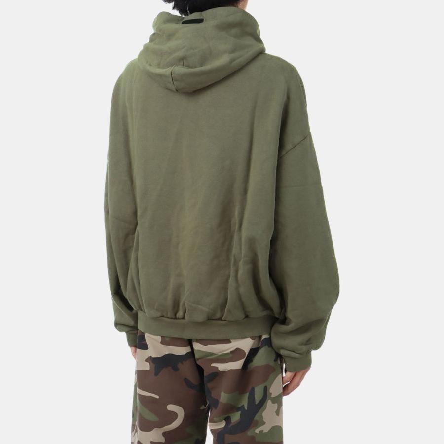 Fear of God Essentials FALL24 HOMECOMING  Heavy Fleece Hoodie Men's 192BT244815F
