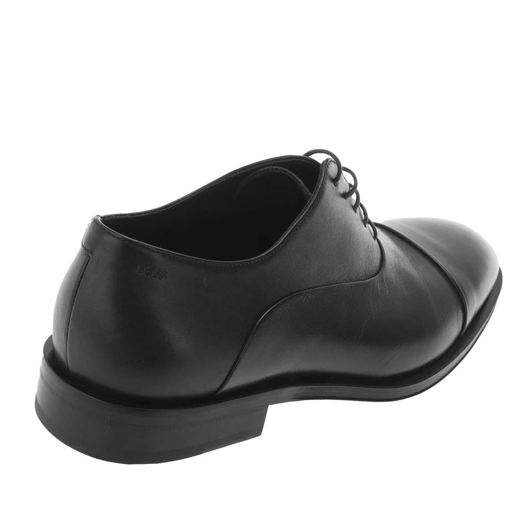 Boss Mens Derrek Leather Oxford Shoes
