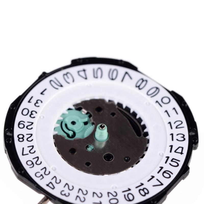 Sl28 Orologio da Polso al Quarzo a Tre Lancette con Data Parti di Ricambio