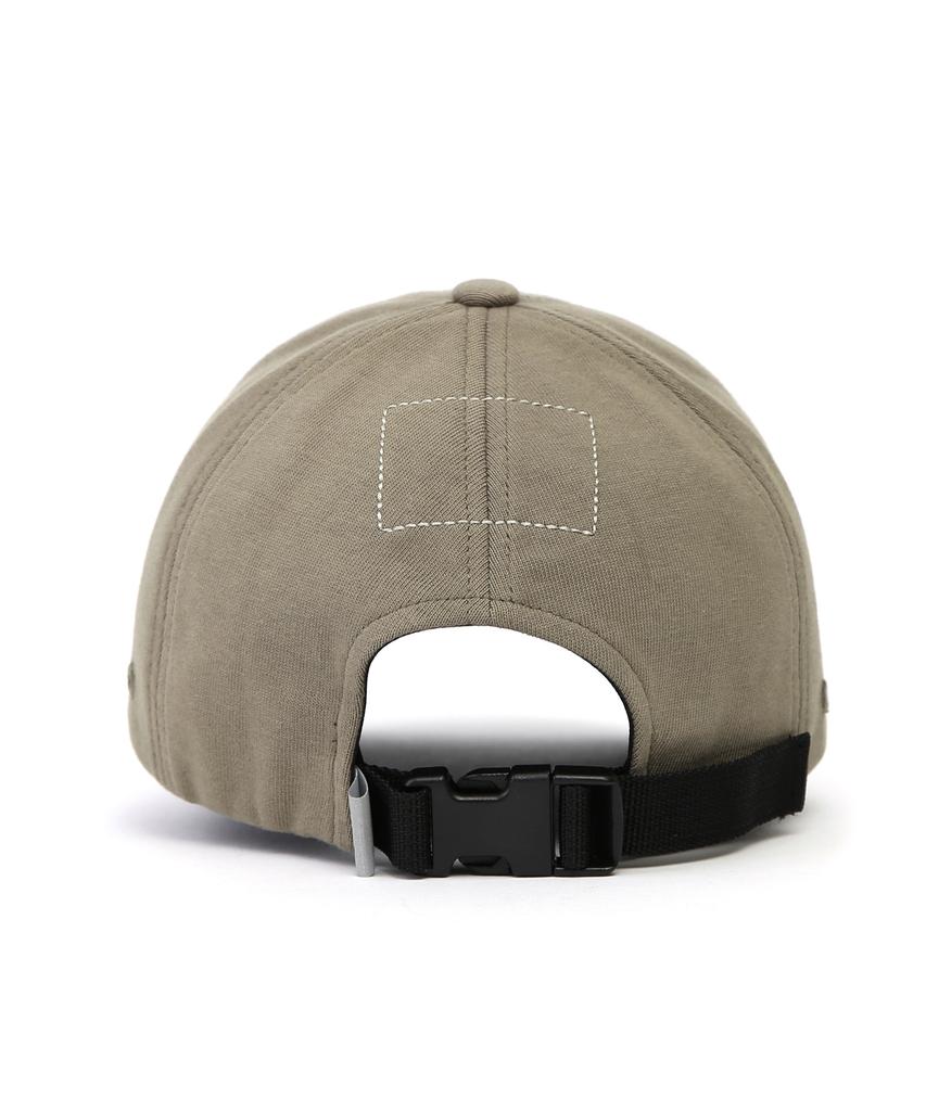 Eondeokeonteulol Cotton Logo Ball Cap Shadow Udc / Authentic B B / Desert Jersey
