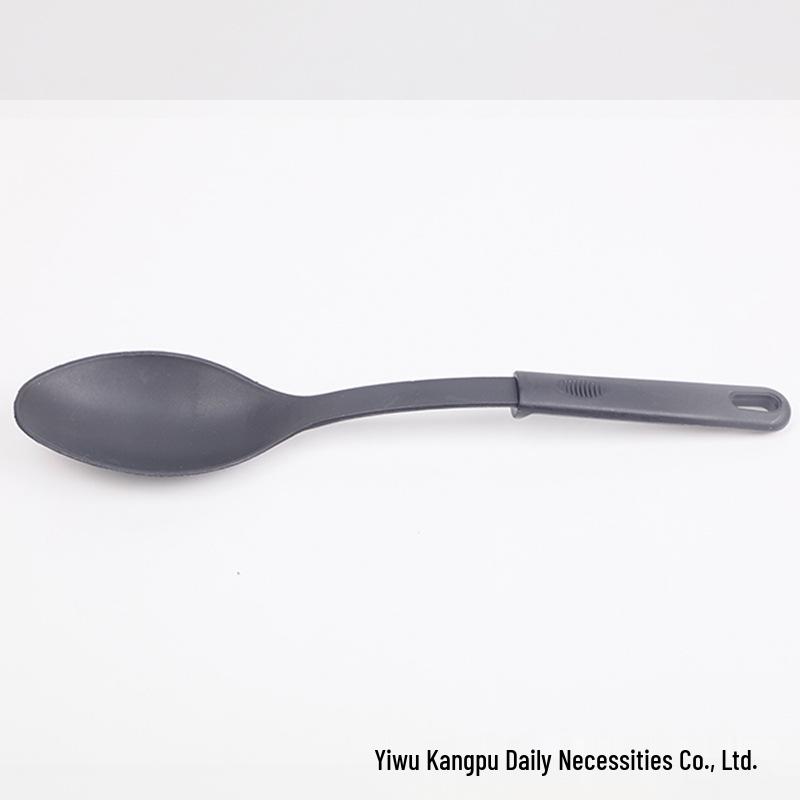 

2024 Nylon Kitchenware Set: Six-Piece Non-Stick Spatula and Spoon Tools with PP Handles.
