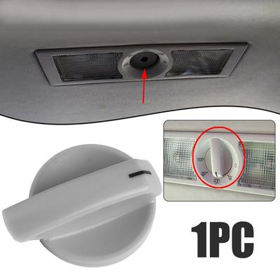 Autodachlampenschalter, Autozubehör für VW Cross Polo 4 mk4 Limousine 9N 6R 5 GTI 2002-2013 Jetta A6 Touran Tiguan T5 Skoda Seat