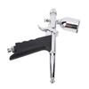 Airbrush Set Double Action Gravity Feed with A 0.3mm Rapid Release Nozzle 15cc Cup Painting Art Supplies