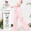 CAMEL Women's Outdoor Cargo Hiking Pants