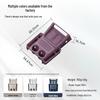 Lantu FREE+ Center Console Silicone Pad: Non-Slip, Wear-Resistant Car Cup Holder Protector for 25 Models, Eco-Friendly.
