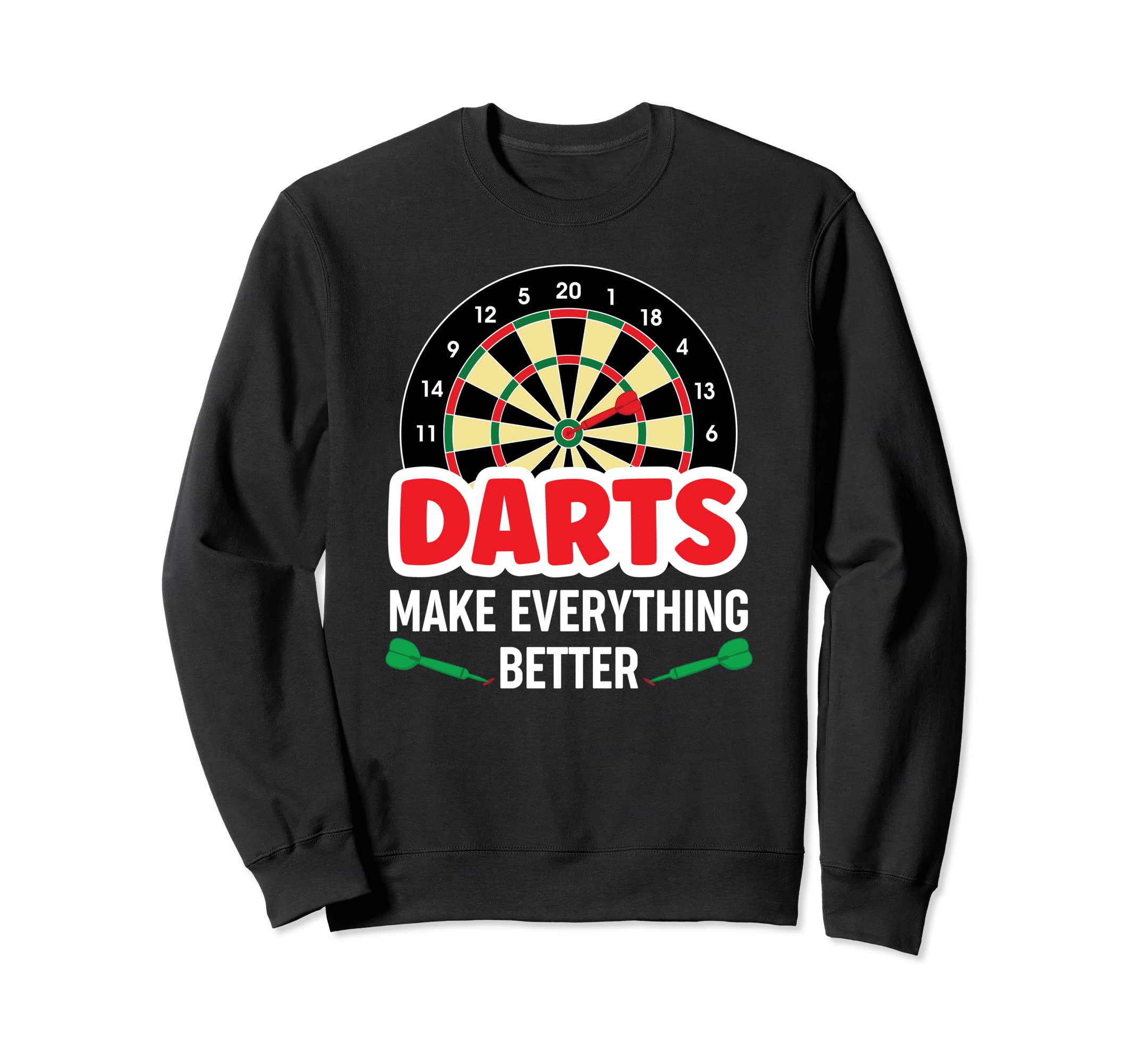 

Darts make every dart board and arrow design trainer better. чёрный