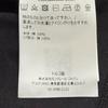 Used MONCLERShort Sleeve T-shirt Black Mens