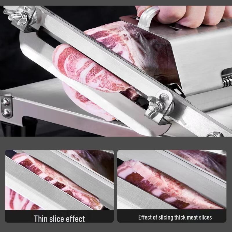 ZISIZ Household Meat Slicer