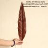 Autumn Forest Style Artificial Leaves and Flowers for Home Decoration