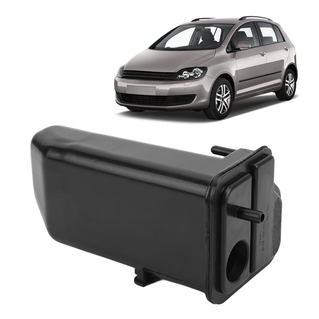1K0 201 160 BG Charcoal Canister Black Carbon Charcoal Canister 1K0 201 797 AE Car Modification Replacement for MK5 MK6
