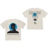 Men's Imagine Dragons Follow You (Back Print) Slim Fit T-shirt Medium Natural