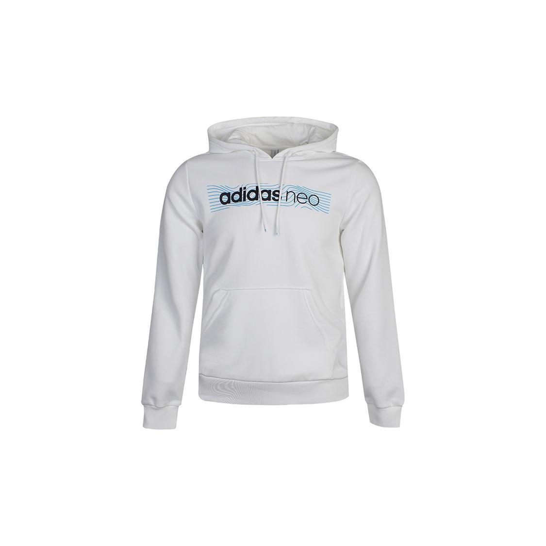 Men s adidas neo FAV NN HD 1 White GM2347 S