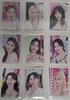 [USED] Twice trading cards
