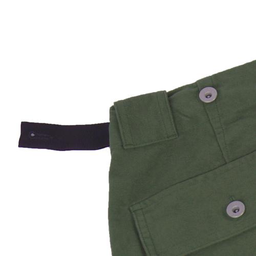 HUMOROUS ACCOUNT Baker Pants / Olive Drab