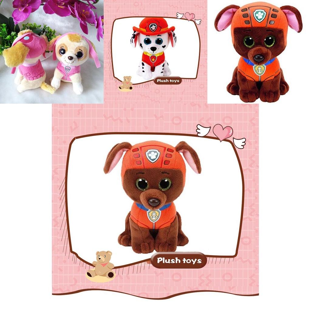 Delightful Paw Patrol Stuffed Animals Set Ideal For Boys And Girls Who Love Adventure