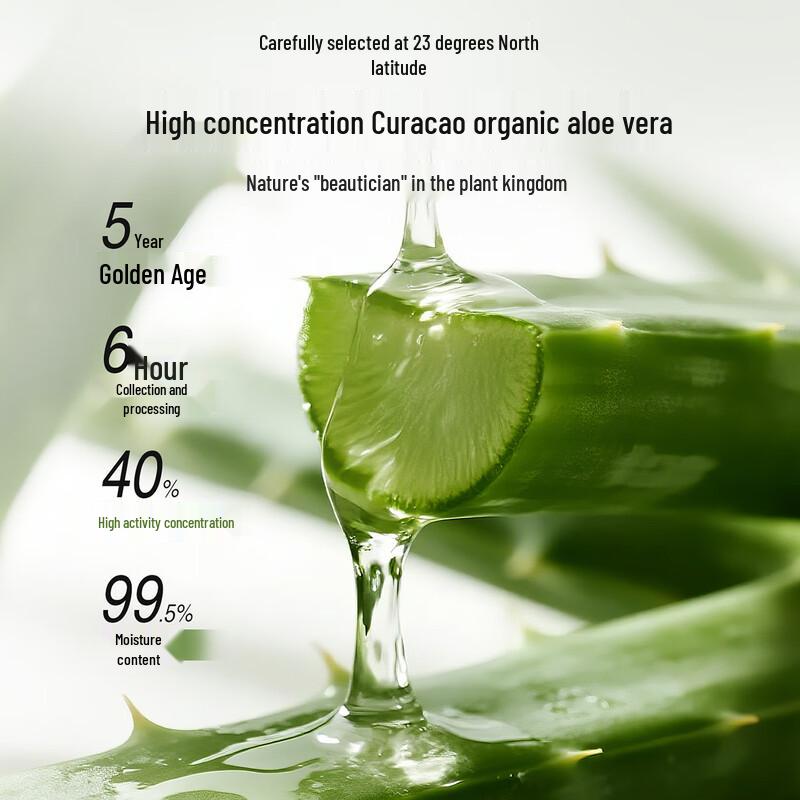 Plantism Aloe Vera Gel
