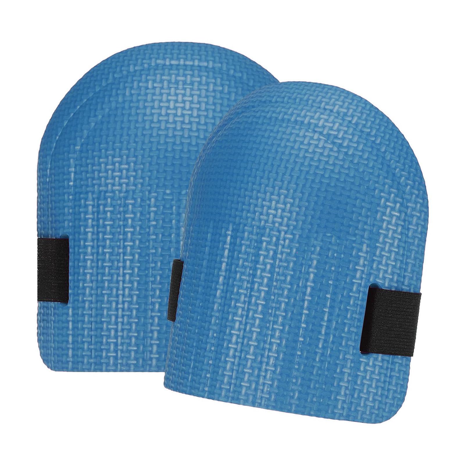 

Садові наколінники, Захист для колін, Захисні наколінники, Легкі, Стійкі до стирання, Регульовані, Амортизація удару, Підходять синій