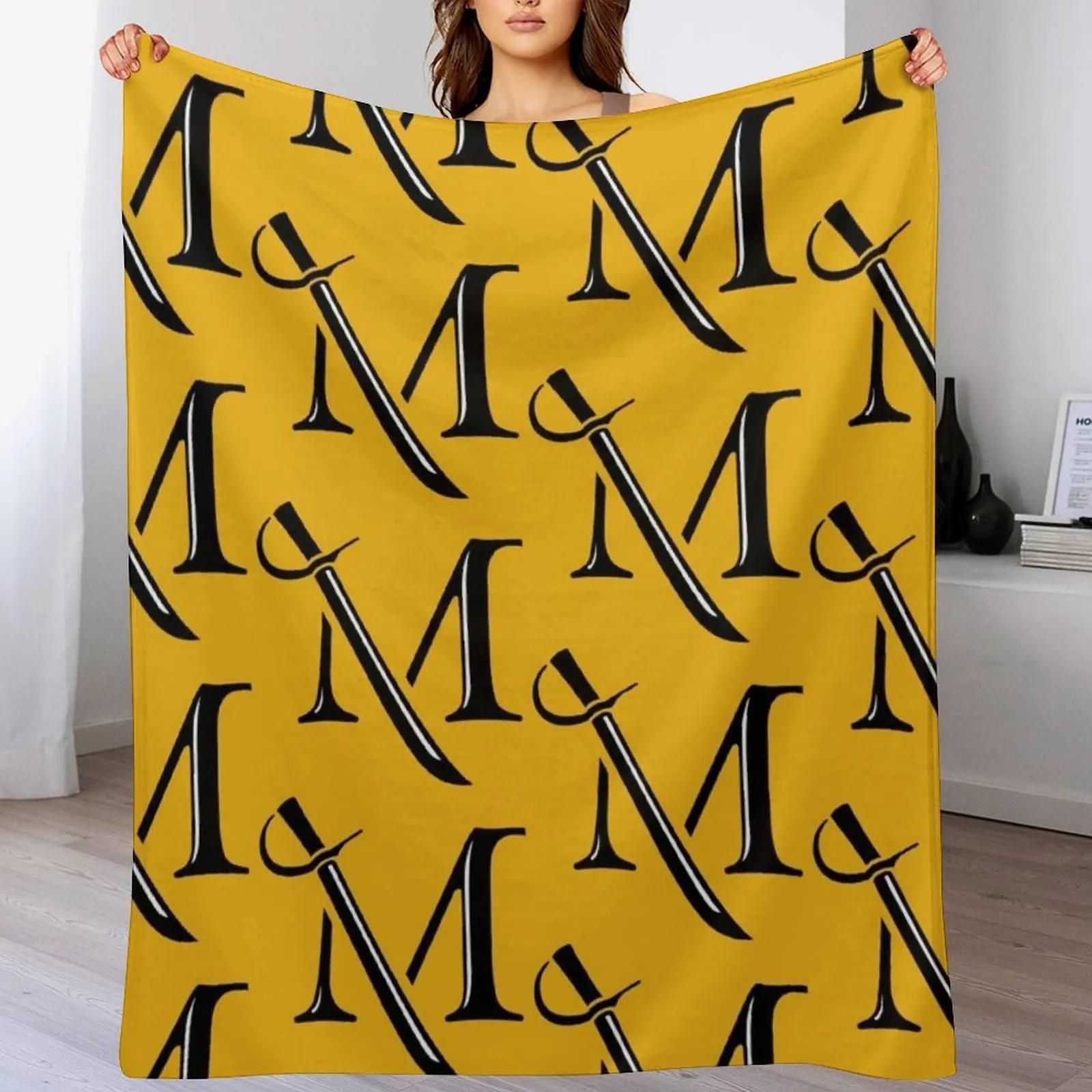 

The Millersville Marauders Essential Throw Blanket Versatile Cozy Throw Blanket for All Occasions 102x76cm(40x30in)
