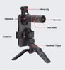 18x Mobile Phone Telephoto Lens: HD Concert Photography Monocular Telescope.