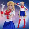 Halloween Kostüm Wassereis Mond Kleid Sailor Moon Hase Sailor Kostüm Cosplay