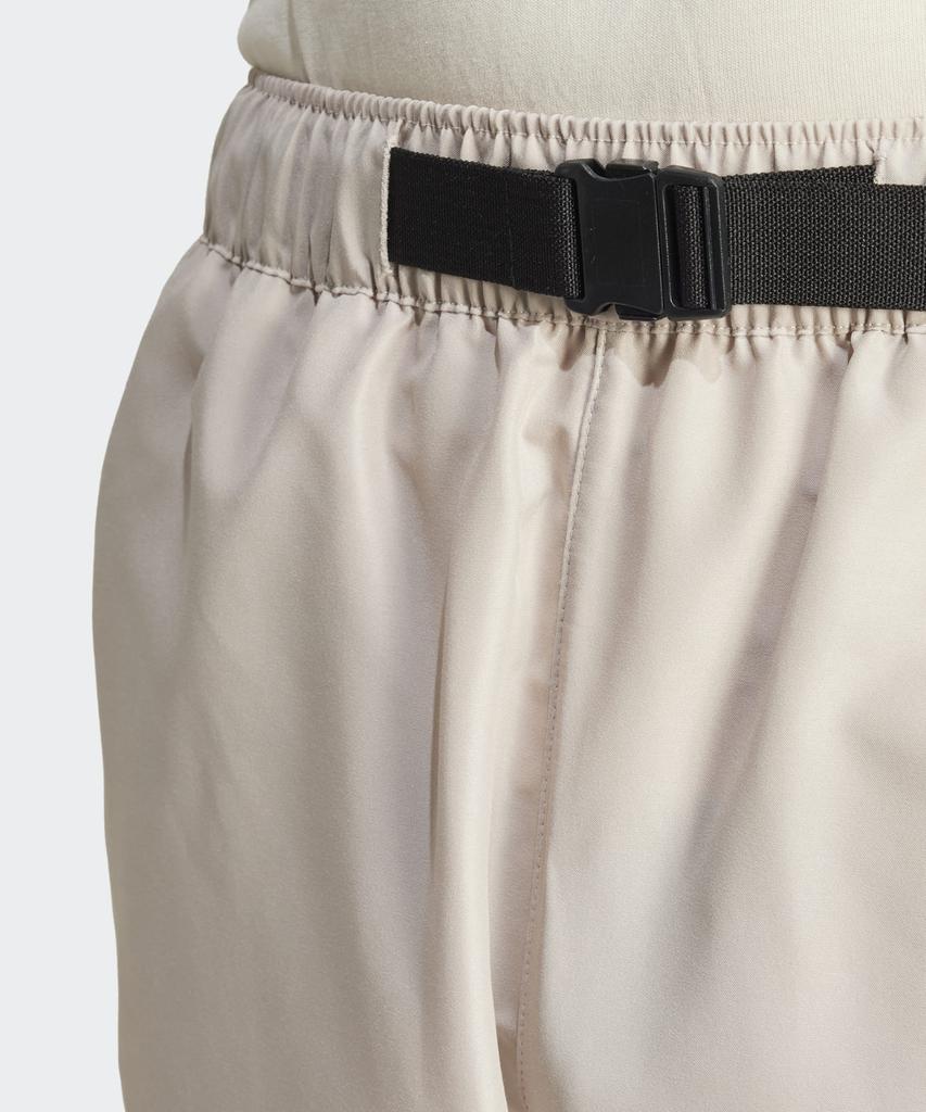 Adidas Zip-Off Pants - Beige / Jd9579