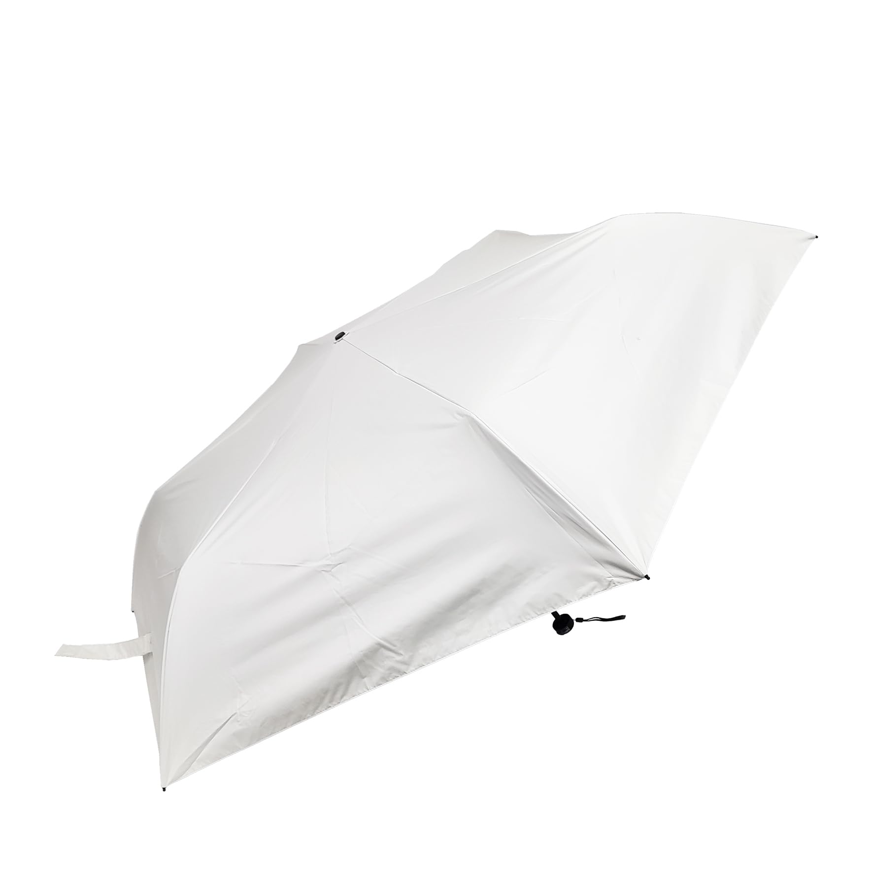 

Rose Sangyo 65 см Легкий складной зонт от солнца и дождя из углеродного волокна 61655208 Мужской, Волокно, Белый, белый