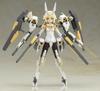 Frame Arms Girl" 3 Blu-ray Limited Edition Plastic Model Kit [Anime Version Baselard]