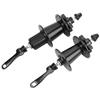 Disc Brake Quick Release Hub 32 Hole Aluminum Alloy Mountain Bike Front 100mm Rear 135mm Hubs