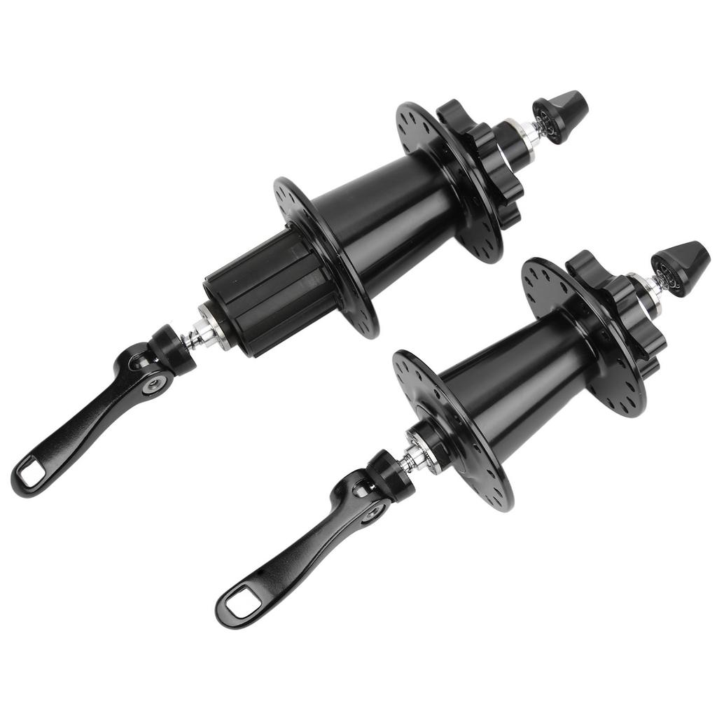 Disc Brake Quick Release Hub 32 Hole Aluminum Alloy Mountain Bike Front 100mm Rear 135mm Hubs