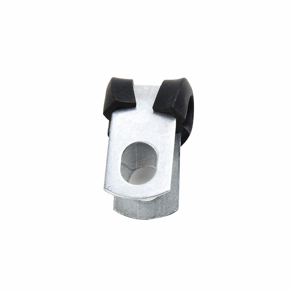 (4,7 mm) Spony na brzdové potrubí 3/16\\\" Pro 3/16\" potrubí kov+guma