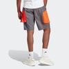 adidas City Escape Premium Shorts Men Shorts Dark-Gray IC3730