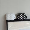 Korean Style Dots AirPods 4 Case Compatible with AirPods 2 3 Pro Wireless Bluetooth Earphone Cover