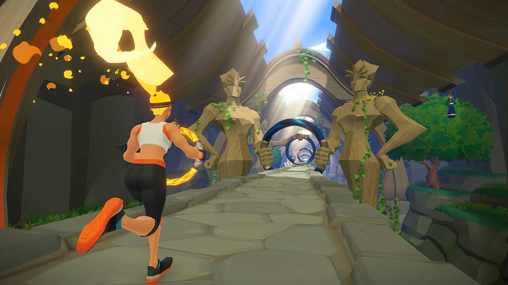 Ring Fit Adventure -Switch