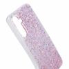 For Samsung Galaxy S23 FE TPU Case Glittery Scratch-proof Phone Cover