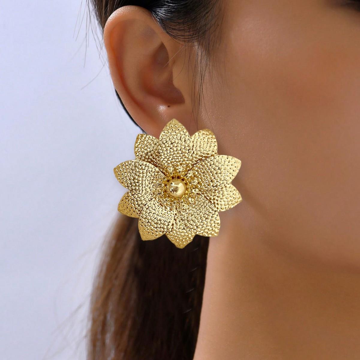 

Модные висячие серьги для женских украшений