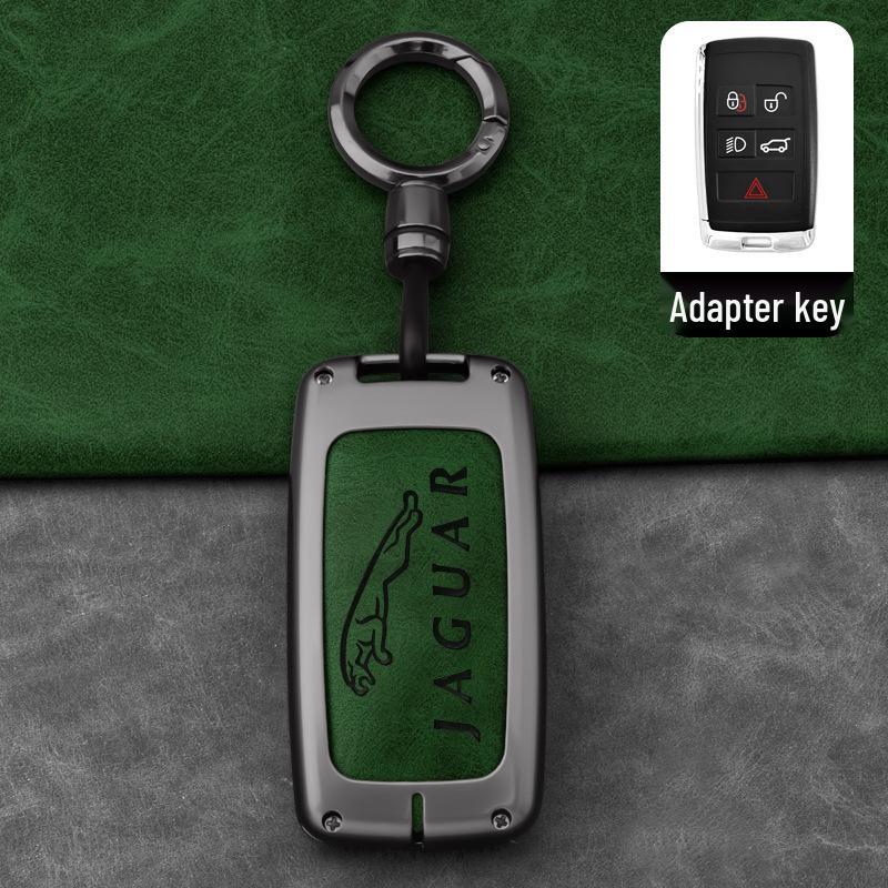 Jaguar XFL XEL F-Pace XJL XF XE F-Type 23-Model Key Case/Shell