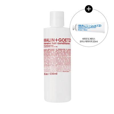 Intensiv-Haarspülung 236ml (+Vitamin E Gesichtscreme 30ml enthalten)