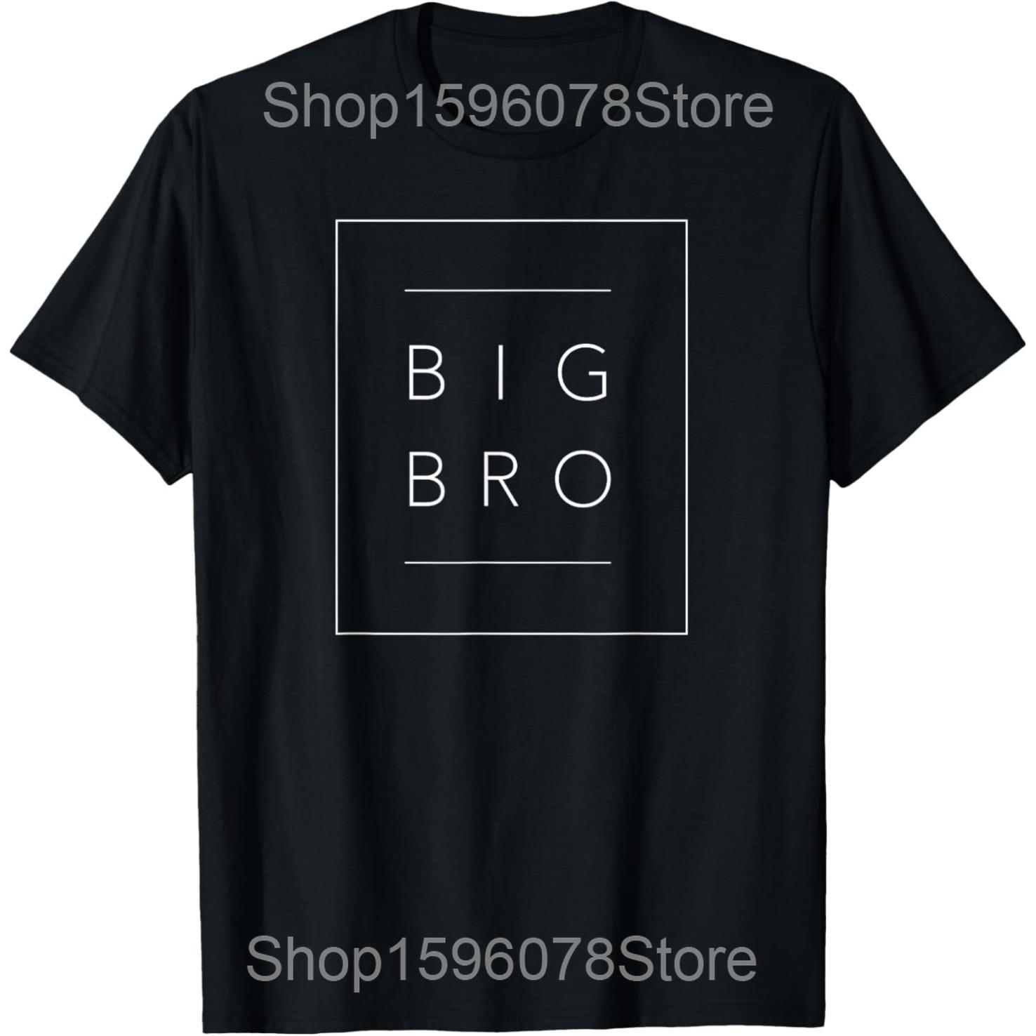 

This Is What An Awesome Brother Looks Like Funny T Shirts Men Humor Streetwear Tee Shirt Short Sleeve Unisex Loose Clothing 4XL