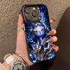 My Hero Academia Dabi Phone Case for iPhone 17 16 15 14 13 12 11 X XR XS 8 7 Pro Max Plus Translucent Colour Protective Pretty