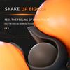 Inflatable Butt Plug Anal Vibrator Prostate Massager Vaginal Dilator G Spot Expansion Stimulator 10-Frequency Vibration Sex Toys Insert Vibrating Egg