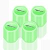Luminous Motorcycle Wheel Tyre Car Tire Valve Caps Fluorescent For Jaguar-XE XF XS B99 X-TYPE F-PACE I-PACE E-PACE F-PACE S-TYPE C-X16 C- X75 E-TYPE
